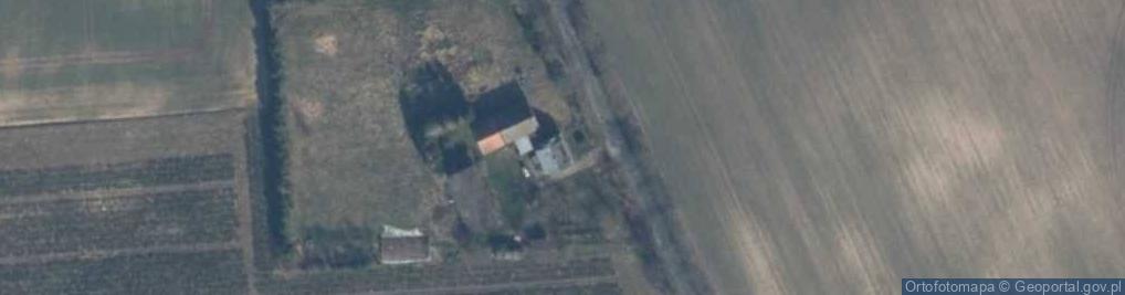 Zdjęcie satelitarne Usługi Remontowo- Budowlane Dach- Bud Artur Szczerba
