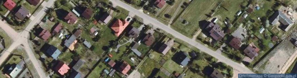 Zdjęcie satelitarne Usługi Remontowo-Budowlane Dariusz Czarneta