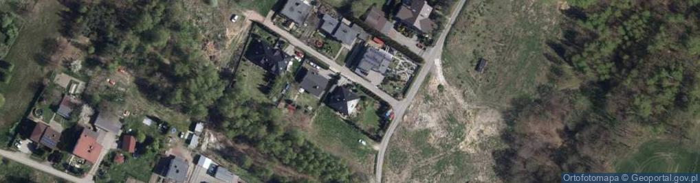 Zdjęcie satelitarne Usługi Remontowo Budowlane Docieplanie Budynków