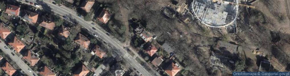Zdjęcie satelitarne Usługi Remontowo-Budowlane Edward Kojkoł
