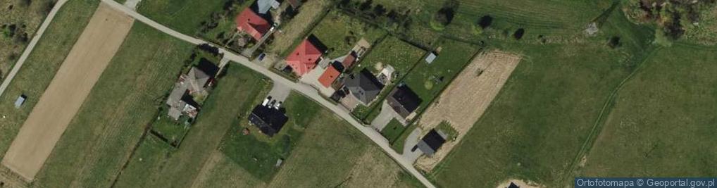 Zdjęcie satelitarne Usługi Remontowo-Budowlane Eurodom Grzegorz Paciecha