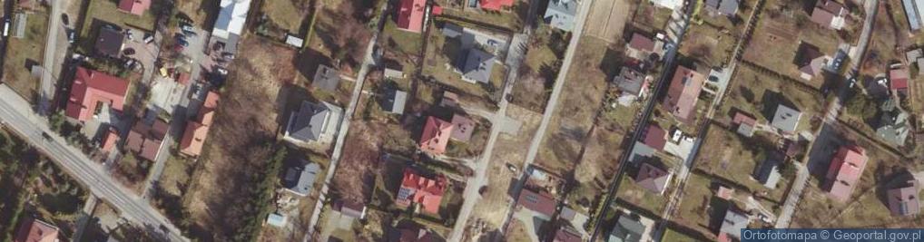 Zdjęcie satelitarne Usługi Remontowo-Budowlane Fach-Bud Sławomir Chmiel