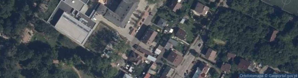 Zdjęcie satelitarne Usługi Remontowo-Budowlane Górecki Mirosław