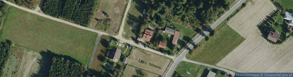 Zdjęcie satelitarne Usługi Remontowo-Budowlane Grzegorz Folta