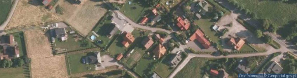Zdjęcie satelitarne Usługi Remontowo-Budowlane Grzegorz Sobieralski