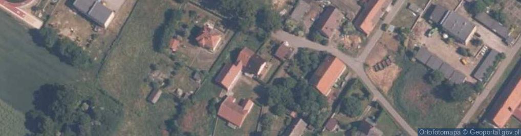 Zdjęcie satelitarne Usługi Remontowo Budowlane Henmar
