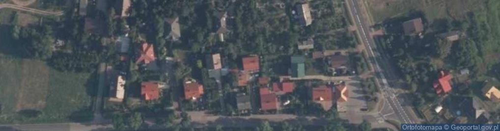 Zdjęcie satelitarne Usługi Remontowo Budowlane i Hydrauliczne Co i CW