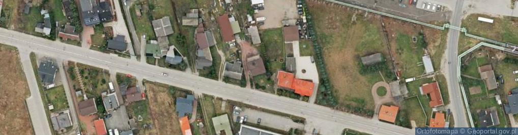 Zdjęcie satelitarne Usługi Remontowo Budowlane i Instalacyjne Robex