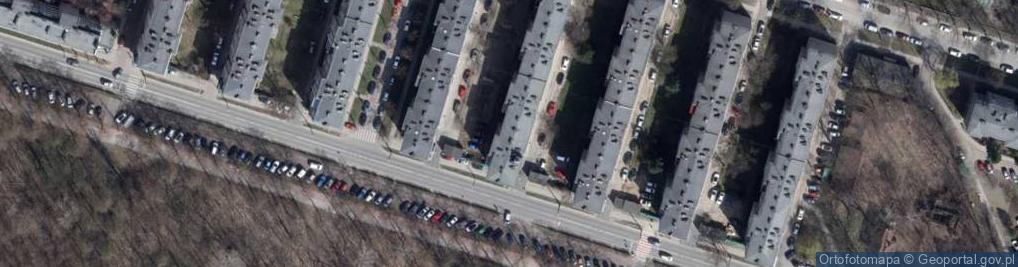 Zdjęcie satelitarne Usługi Remontowo Budowlane i Stolarskie