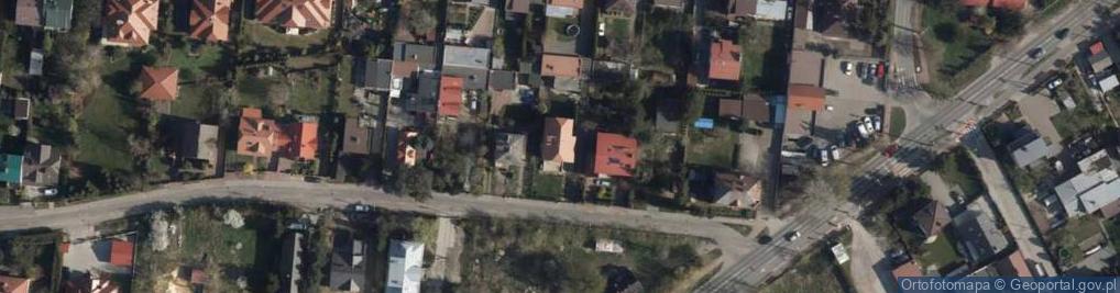 Zdjęcie satelitarne Usługi Remontowo Budowlane i Tynkarskie