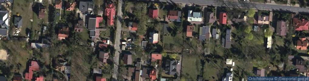 Zdjęcie satelitarne Usługi Remontowo Budowlane Inwestycyjne