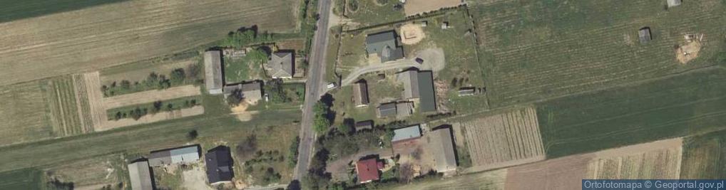Zdjęcie satelitarne Usługi Remontowo-Budowlane Ireneusz Kowalczyk