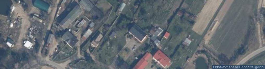 Zdjęcie satelitarne Usługi Remontowo-Budowlane Ireneusz Kubicki