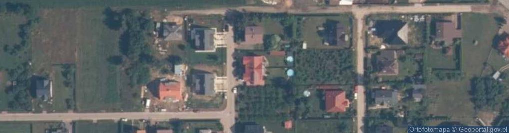 Zdjęcie satelitarne Usługi Remontowo-Budowlane Jacek Illa