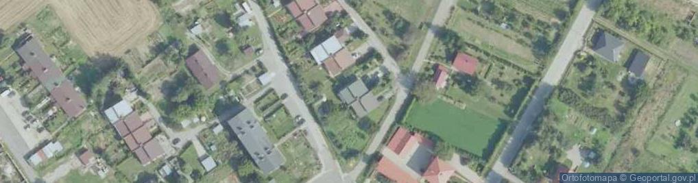 Zdjęcie satelitarne Usługi Remontowo -Budowlane Jacek Kusal