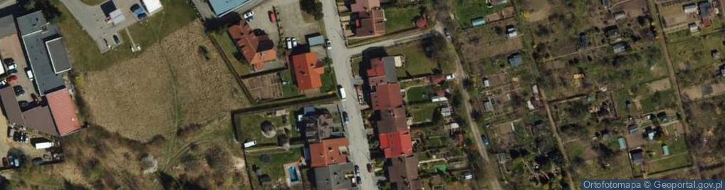 Zdjęcie satelitarne Usługi Remontowo-Budowlane Jacek Przydacz