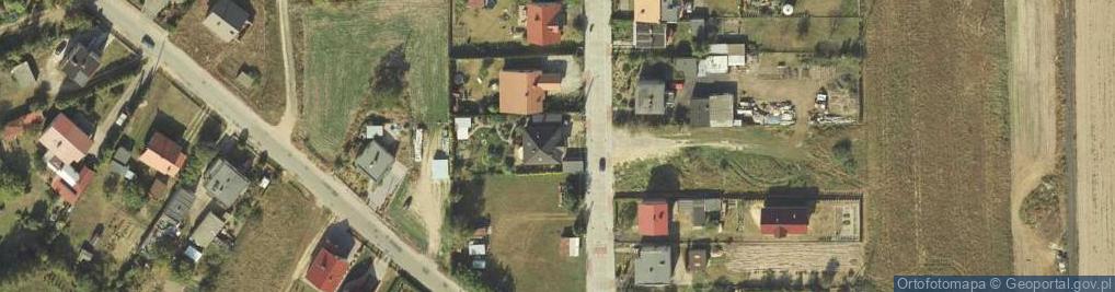 Zdjęcie satelitarne Usługi Remontowo-Budowlane Jacek Świtalski