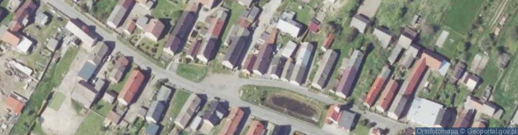 Zdjęcie satelitarne Usługi Remontowo-Budowlane Jacek Zieliński