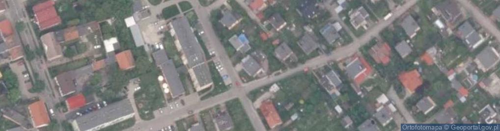 Zdjęcie satelitarne Usługi Remontowo Budowlane Jan Mar