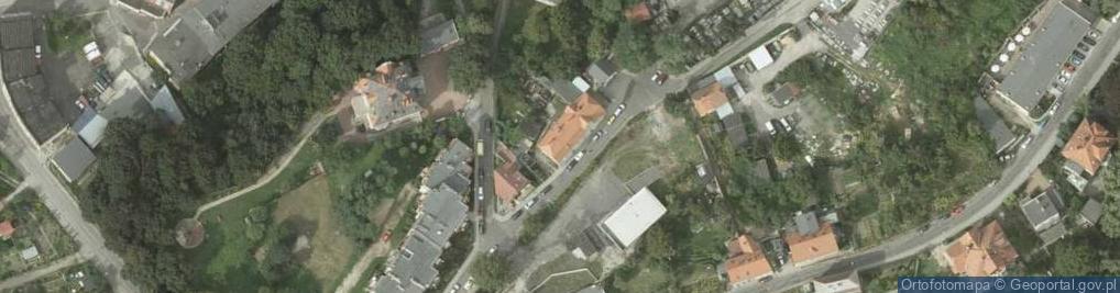 Zdjęcie satelitarne Usługi Remontowo-Budowlane.Janulewicz Piotr