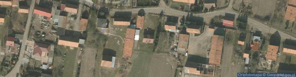 Zdjęcie satelitarne Usługi Remontowo-Budowlane Janusz Janusz Walaszczyk