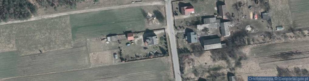 Zdjęcie satelitarne Usługi Remontowo-Budowlane Janusz Jaworski