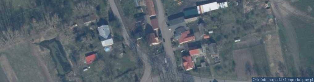 Zdjęcie satelitarne Usługi Remontowo-Budowlane Janusz Machała