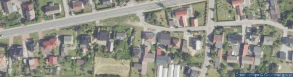 Zdjęcie satelitarne Usługi Remontowo-Budowlane Joachim Trocha