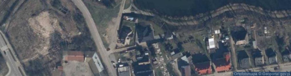 Zdjęcie satelitarne Usługi Remontowo-Budowlane Józef Wolniak
