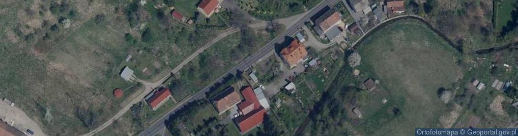 Zdjęcie satelitarne Usługi Remontowo-Budowlane Kaczmarczyk Łukasz