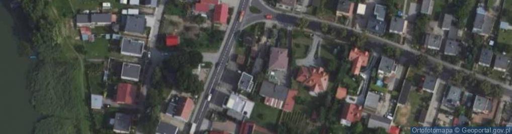 Zdjęcie satelitarne Usługi Remontowo Budowlane Karpicko
