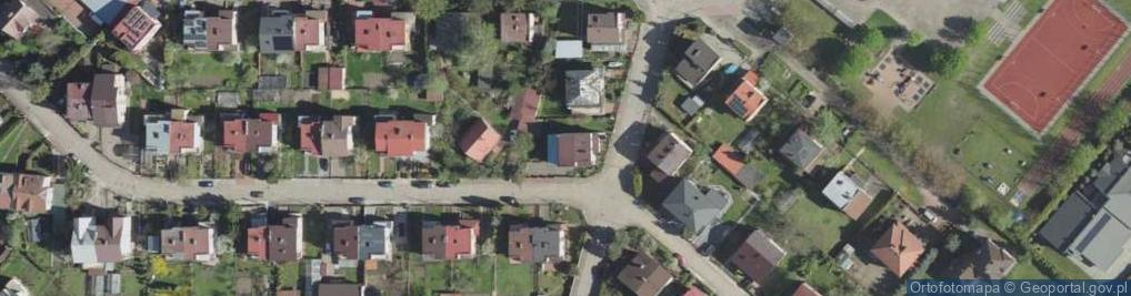Zdjęcie satelitarne Usługi Remontowo-Budowlane Kazimierz Ochental
