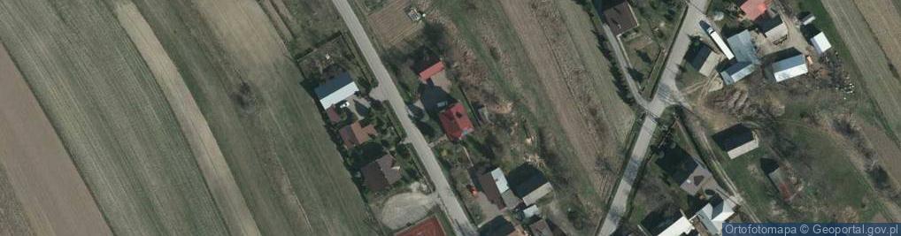 Zdjęcie satelitarne Usługi Remontowo-Budowlane - Konrad Majkut