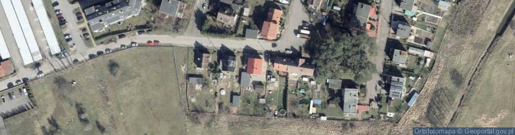 Zdjęcie satelitarne Usługi Remontowo-Budowlane Krawiec Piotr