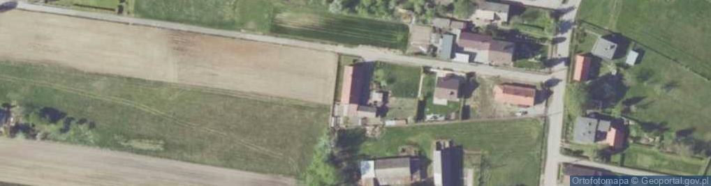 Zdjęcie satelitarne Usługi Remontowo-Budowlane Krzysztof Klos