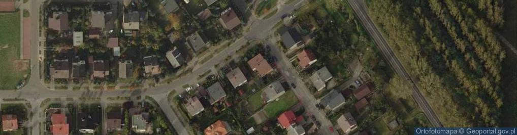Zdjęcie satelitarne Usługi Remontowo-Budowlane Krzysztof Świstalski