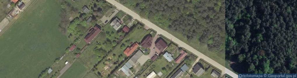 Zdjęcie satelitarne Usługi Remontowo-Budowlane Las-Bud Daniel Lasota