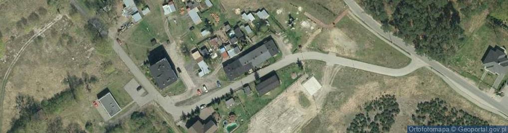 Zdjęcie satelitarne Usługi Remontowo-Budowlane Ławski Bud-Serwis Mariusz Ławski