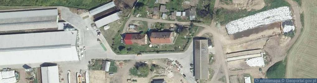 Zdjęcie satelitarne Usługi Remontowo-Budowlane Leszek Hoffman