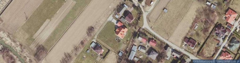 Zdjęcie satelitarne Usługi Remontowo Budowlane Lewko Piotr