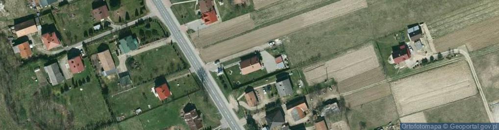 Zdjęcie satelitarne Usługi Remontowo Budowlane Lorex - Lorek Bogusław