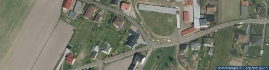 Zdjęcie satelitarne Usługi Remontowo Budowlane Lucjan Kokoszka