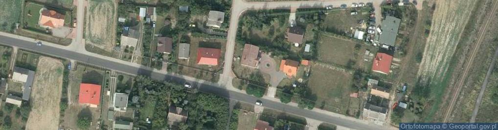 Zdjęcie satelitarne Usługi Remontowo Budowlane Łukasz Mroziński