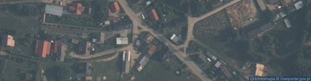 Zdjęcie satelitarne Usługi Remontowo- Budowlane Łukasz Węsierski