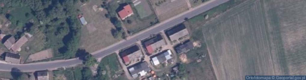Zdjęcie satelitarne Usługi Remontowo-Budowlane Luks-Bud Łukasz Wieczorek