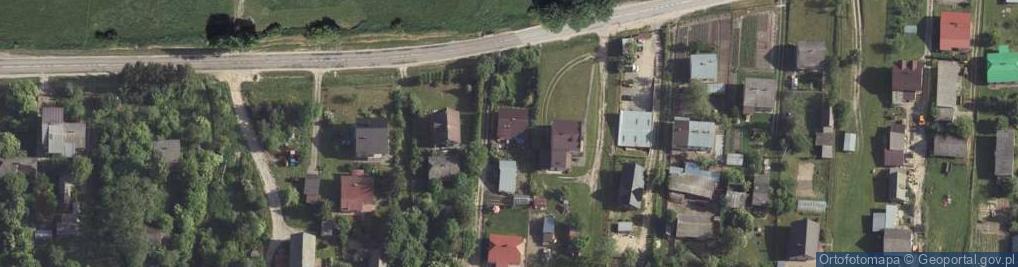 Zdjęcie satelitarne Usługi Remontowo - Budowlane M-Bud Tomasz Misztal