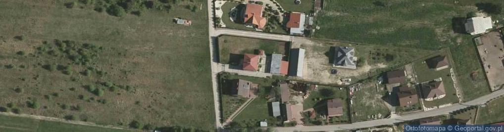 Zdjęcie satelitarne Usługi Remontowo Budowlane Malbud - Andrzej Małek