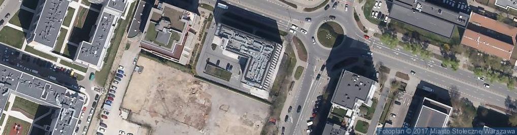 Zdjęcie satelitarne Usługi Remontowo-Budowlane Mar-Rem Marek Łebkowski