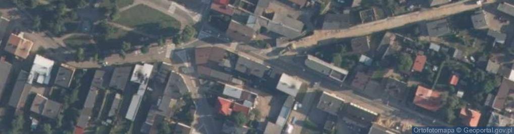 Zdjęcie satelitarne Usługi Remontowo-Budowlane Marcin Tuleja