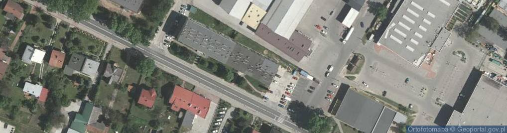 Zdjęcie satelitarne Usługi Remontowo Budowlane Marczak Mateusz